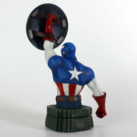 MARVEL - Buste - Captain America - 26cm 