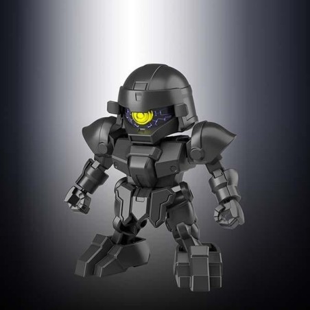 GUNDAM - SD - Sangoku Sokets Bu Dui Bing - Model Kit - 7cm 