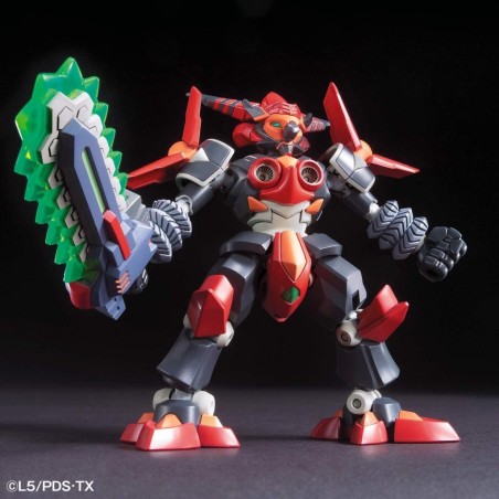 GUNDAM - LBX Destroyer Z - Model Kit 