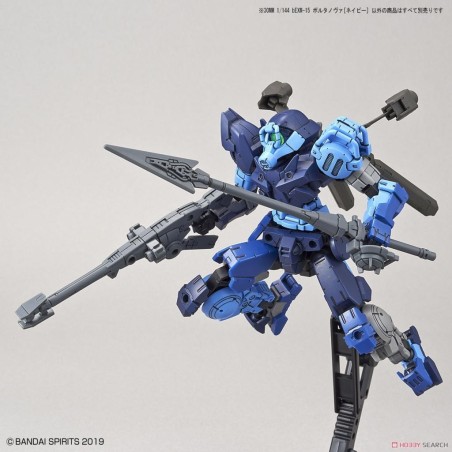 GUNDAM - 30MM 1/144 bEXM-15 Portanova Navy - Model Kit 