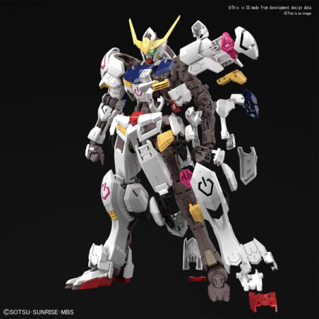 GUNDAM - MG - Barbatos - Model Kit - 1/100 - 18cm 
