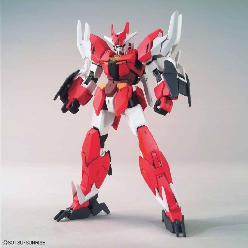 GUNDAM - HGBD - Core Real CLR & MARSFR - Model Kit - 1/144 - 12.5cm 
