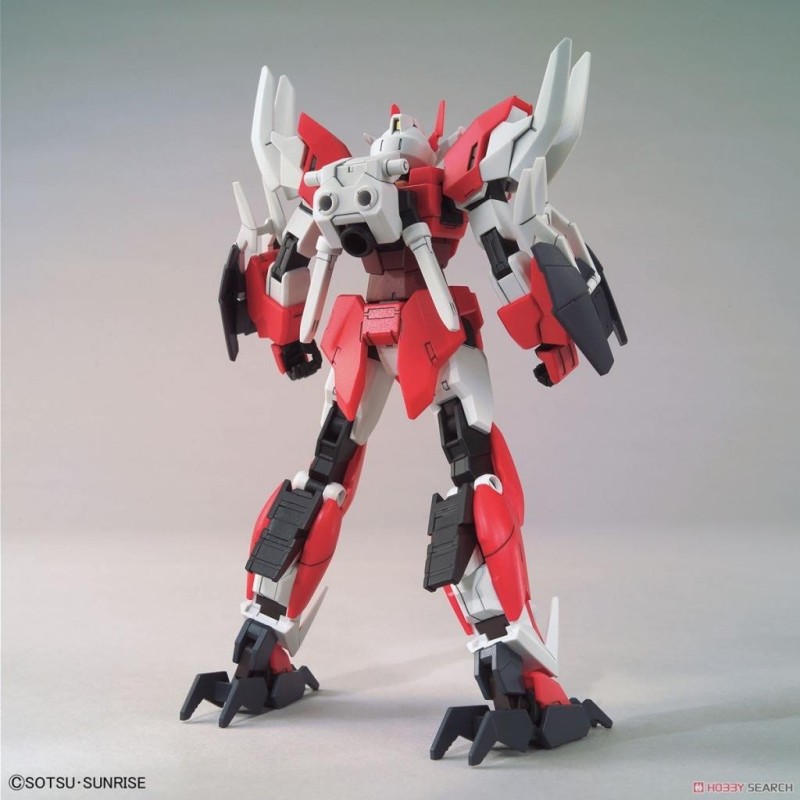 GUNDAM - HGBD - Core Real CLR & MARSFR - Model Kit - 1/144 - 12.5cm 