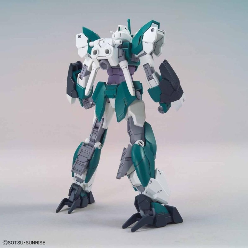 GUNDAM - HGBD - Core G3 CLR & Veetwo - Model Kit - 1/144 - 12.5cm 