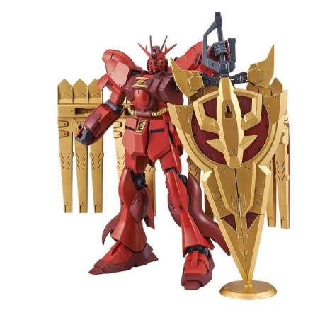 GUNDAM - HGBD - Nu Zeon - Model Kit - 1/144 - 15.2cm 
