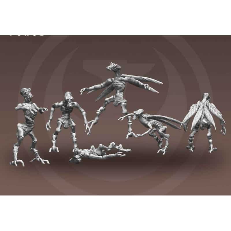 Citizen Bugs - STL File