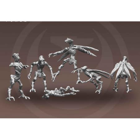 Citizen Bugs - STL File