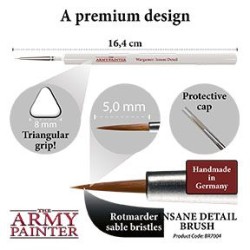 Wargamer Brush - Insane Detail 2