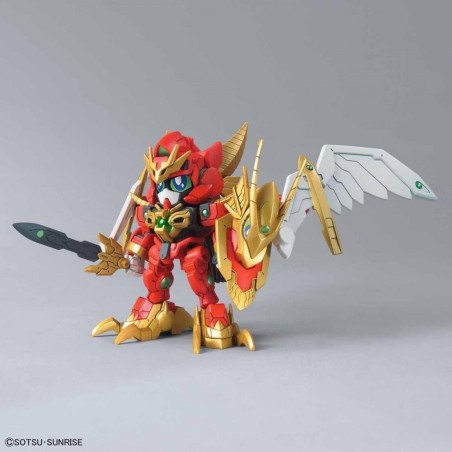 GUNDAM - SDBD - Valkylander Knight - Model Kit - 10cm 