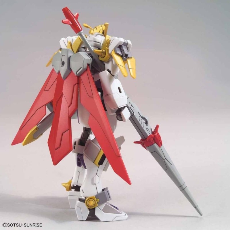 GUNDAM - HGBD - Justice Knight - Model Kit - 1/144 - 12.5cm 