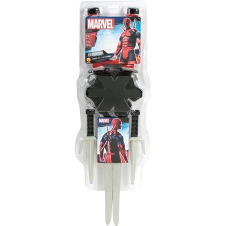 DEADPOOL - Kit d'Accessoires 