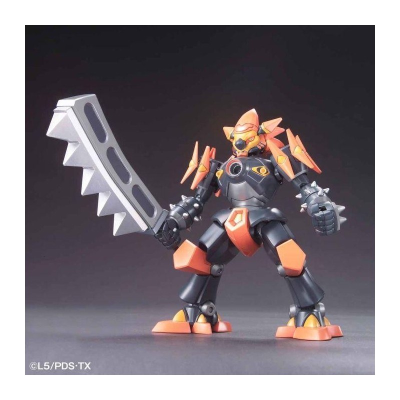 GUNDAM - LBX Hakai-O - Model Kit 