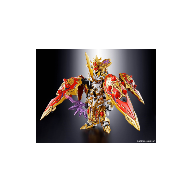 GUNDAM - SD Sangoku Soketsuden Diao Chan Kshatriya 