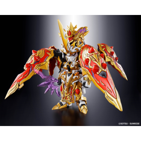 GUNDAM - SD Sangoku Soketsuden Diao Chan Kshatriya 