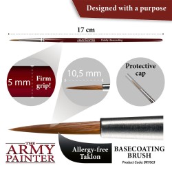 Hobby Brush - Basecoating 2