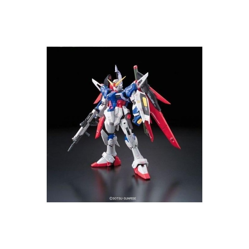 GUNDAM - RG 1/144 - Destiny Gundam - 13cm 
