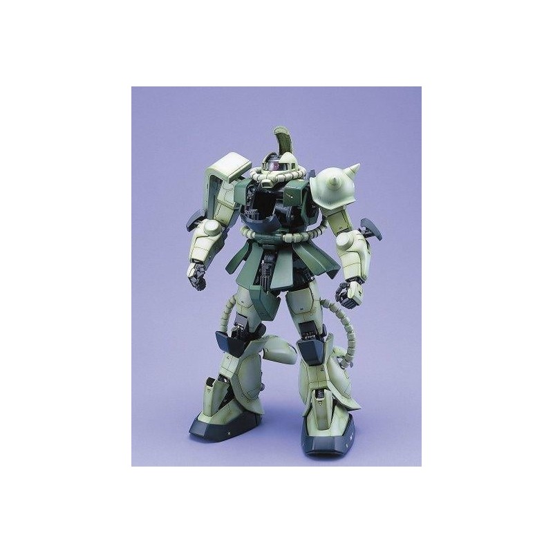 GUNDAM - PG 1/60 - MS-06F Zaku 2 - 30cm REPROD 