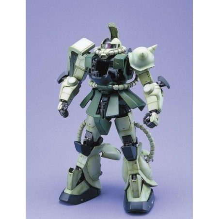 GUNDAM - PG 1/60 - MS-06F Zaku 2 - 30cm REPROD 