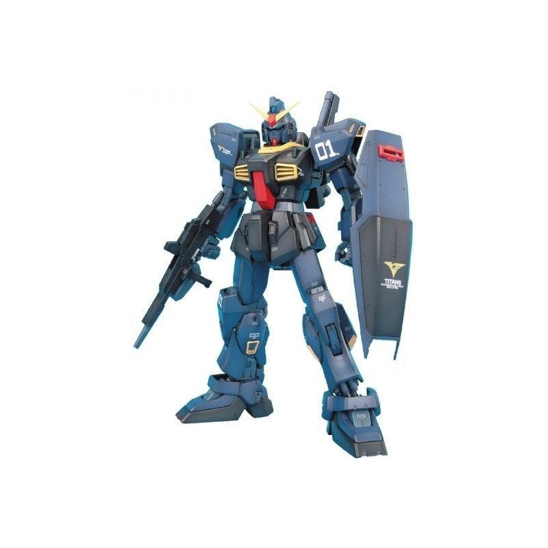 GUNDAM - MG 1/100 - Gundam MK2 Titans Ver.2.0 - 30cm 