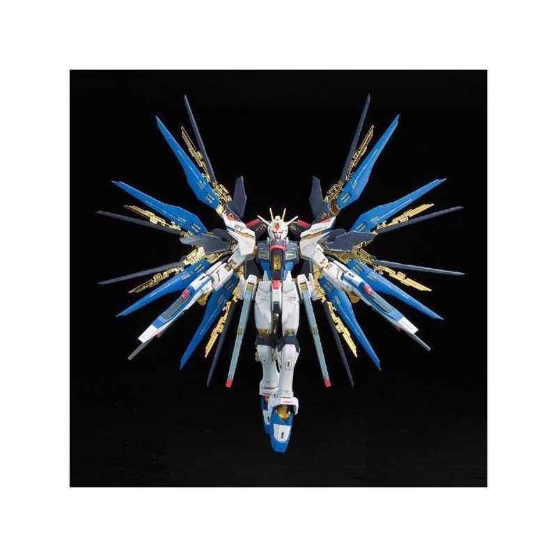 GUNDAM - MG 1/100 - Strike Freedom Gundam Full Burst Mode - 30cm 