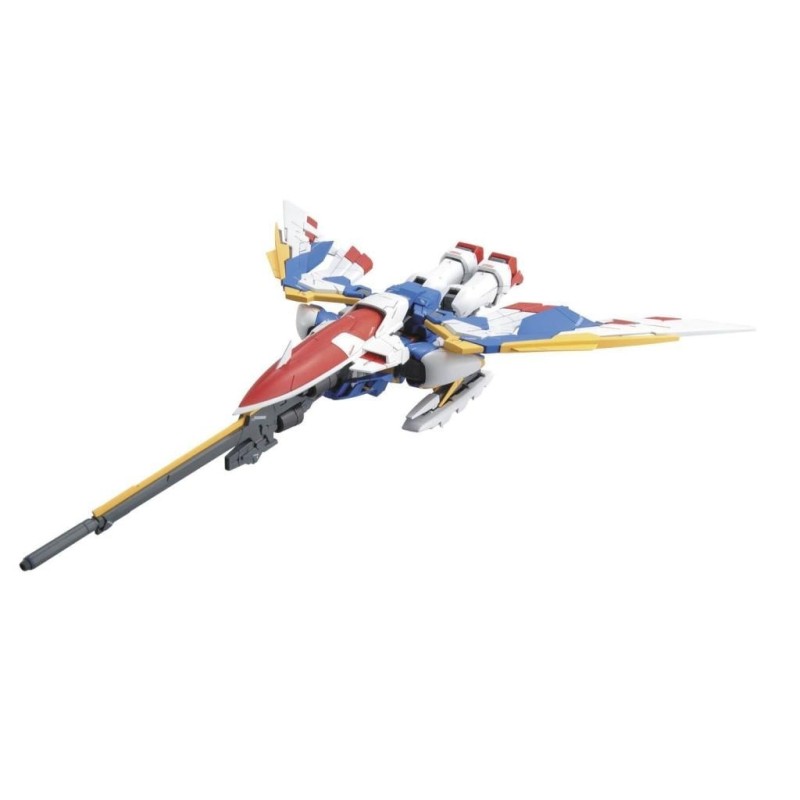 GUNDAM - MG 1/100 - XXXG-01W Wing Gundam EW Ver. - 30cm 