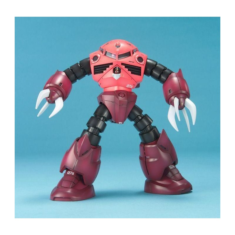 GUNDAM - MG 1/100 - MG MSM-07S CHAR'S Z'GOK 