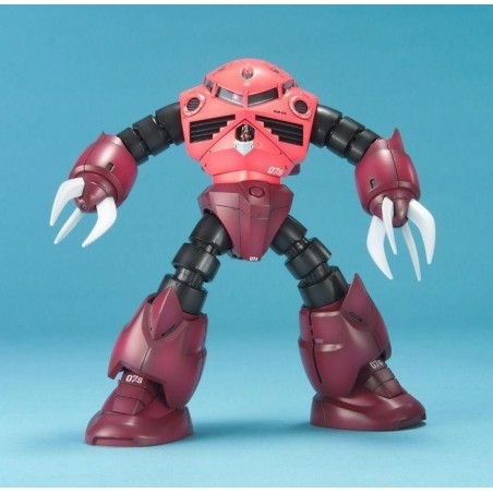 GUNDAM - MG 1/100 - MG MSM-07S CHAR'S Z'GOK 