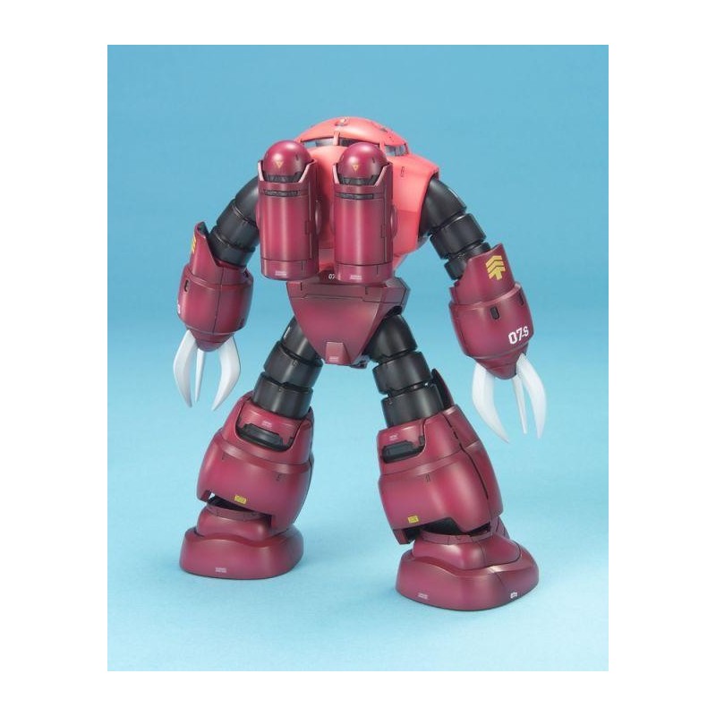 GUNDAM - MG 1/100 - MG MSM-07S CHAR'S Z'GOK 