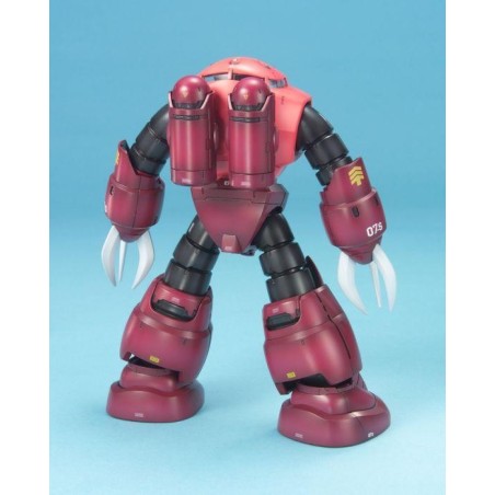 GUNDAM - MG 1/100 - MG MSM-07S CHAR'S Z'GOK 
