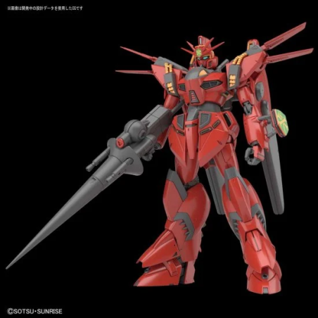 GUNDAM - RE/100 - 1/100 - Vigna-Ghina 2 