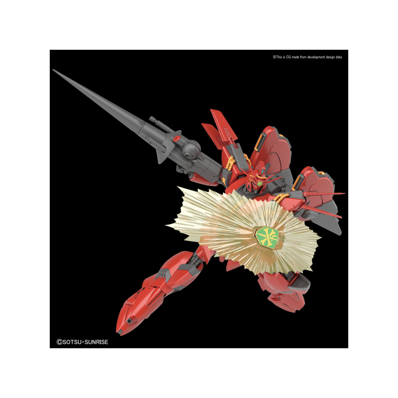 GUNDAM - RE/100 - 1/100 - Vigna-Ghina 2 