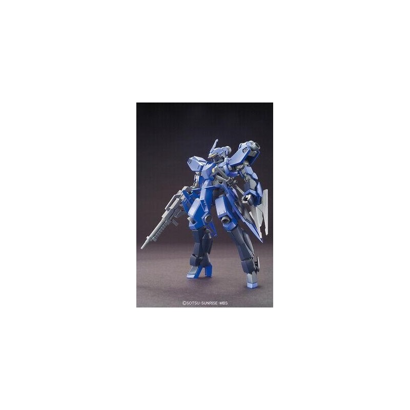 GUNDAM - Model Kit - HG 1/144 - McGillis's Schwalbe Graze - 13cm 