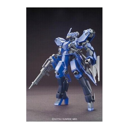 GUNDAM - Model Kit - HG 1/144 - McGillis's Schwalbe Graze - 13cm 