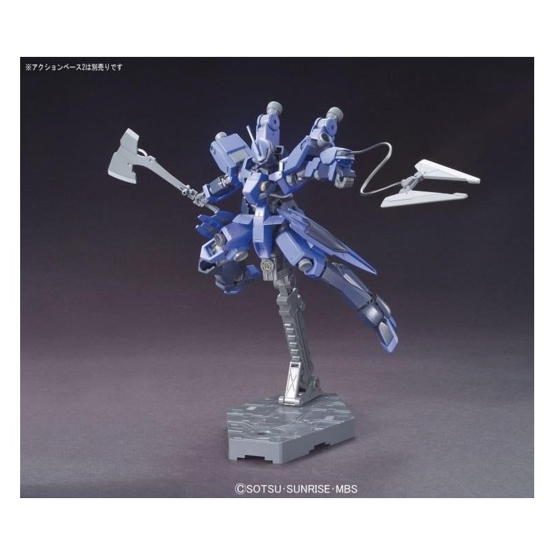 GUNDAM - Model Kit - HG 1/144 - McGillis's Schwalbe Graze - 13cm 