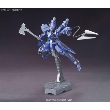 GUNDAM - Model Kit - HG 1/144 - McGillis's Schwalbe Graze - 13cm 