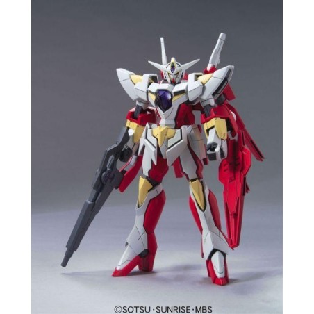 GUNDAM - Model Kit - HG 1/144 - Reborns Gundam - 13cm 
