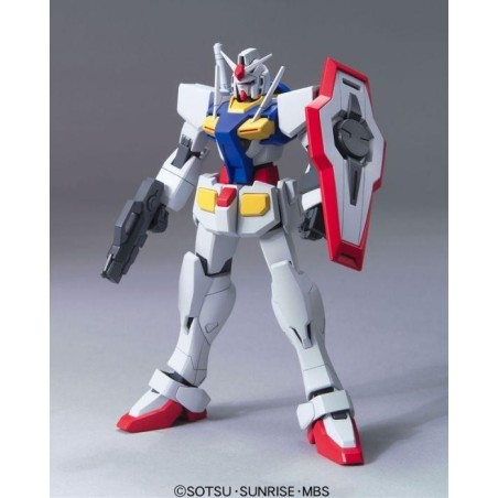 GUNDAM - Model Kit - HG 1/144 - O Gundam Operation Mode - 13cm 