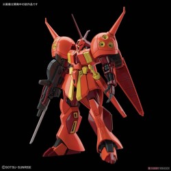 GUNDAM - Model Kit - HGUC 1/144 - R-JARJA - 13cm 