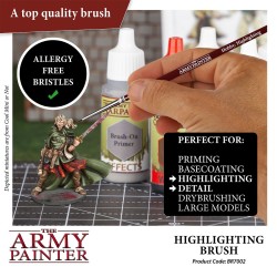 Hobby Brush - Highlighting 2