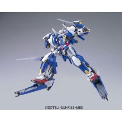 GUNDAM - Model Kit - HG 1/144 - Gundam Avalache Exia Dash - 15cm 