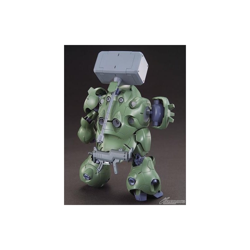 GUNDAM - Model Kit - HG 1/144 - Gundam Gusion - 13cm 