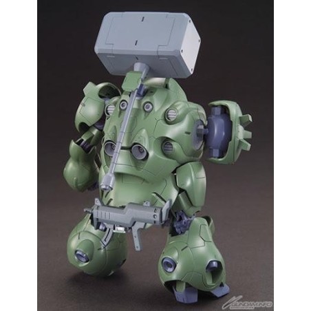 GUNDAM - Model Kit - HG 1/144 - Gundam Gusion - 13cm 