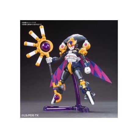 GUNDAM - LBX Nemesis - Danball Senki Nightmare - Model Kit 