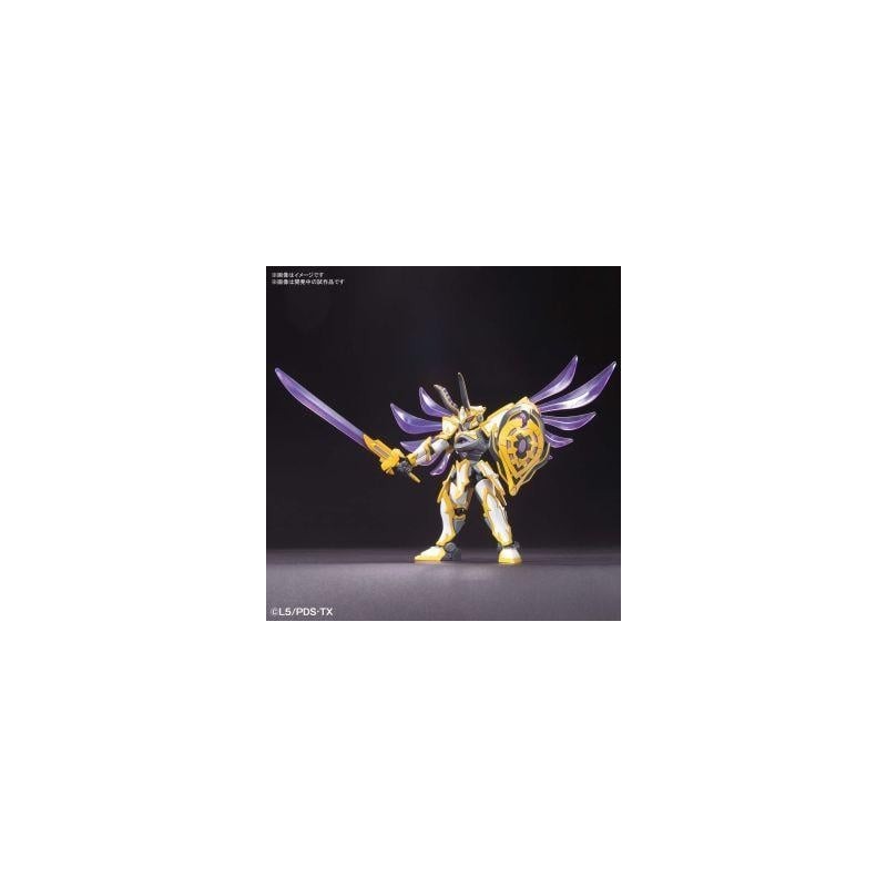 GUNDAM - LBX Nemesis - Danball Senki Lucifer - Model Kit 