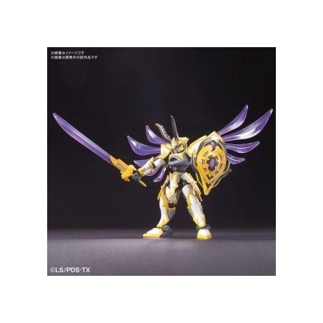 GUNDAM - LBX Nemesis - Danball Senki Lucifer - Model Kit 