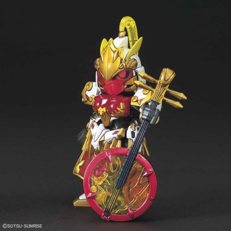 GUNDAM - Model Kit - SD Sangoku Sokets DA QIAO Gundam Artemie 