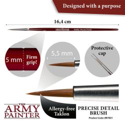 Hobby Brush - Precise Detail 2