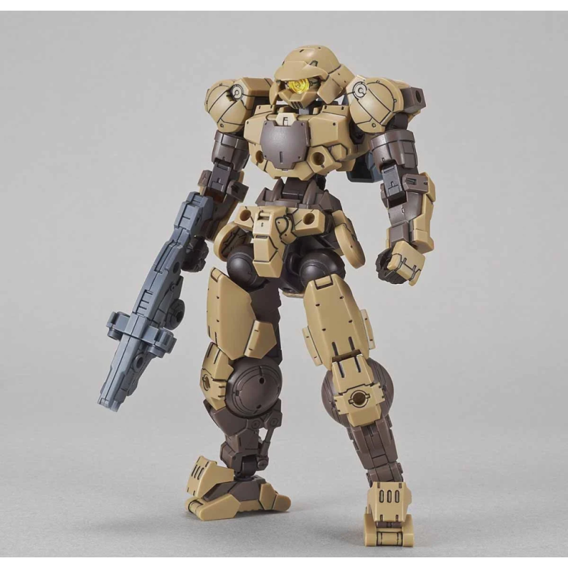 GUNDAM - 33MM 1/144 bEXM-15 Portanova Brown - Model Kit 