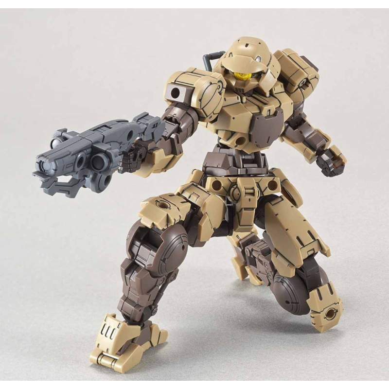 GUNDAM - 33MM 1/144 bEXM-15 Portanova Brown - Model Kit 