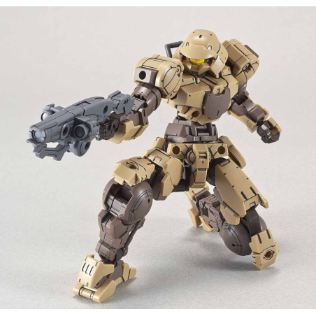 GUNDAM - 33MM 1/144 bEXM-15 Portanova Brown - Model Kit 